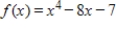 For the function given, find   ​   ​ A)    B)    C)    D)    E)   