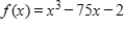 For the function given, find all x-values where the graph of   is falling. ​   ​ A)    B)    C)    D)    E)   