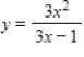 Find the derivative of the given function, and use this to find x-values where the function has horizontal tangent lines. ​   ​ A)    B)    C)    D)    E)   