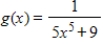 Differentiate the function   . ​ A)    B)    C)    D)    E)   
