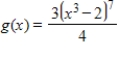 Find the derivative of the given function. Simplify and express the answer using positive exponents only. ​   ​ A)    B)    C)    D)    E)   