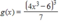 Find the derivative of the given function. Simplify and express the answer using positive exponents only. ​   ​ A)    B)    C)    D)    E)   