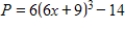 The total physical output P of workers is a function of the number of workers, x. The function   is called the physical productivity function. Suppose that the physical productivity of x construction workers is given by   , find the marginal physical productivity,   . ​ A)    B)    C)    D)    E)   