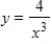 Find the third derivative. ​   ​ A)    B)    C) 0 D)    E)   
