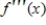 Find the indicated derivative. If   , find   . ​ A)    B)    C)    D)    E)   