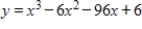 For the given function, find   . ​   ​ A)    B)    C)    D)    E)   
