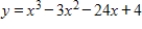 For the given function, find the critical points.   A)    And   B)    And   C)    And   D)    And   E) (   And  