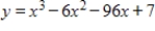 For the given function, find all intervals of x-values where the function is increasing.   A)    B)    ​ C)    Or   D)    E)   