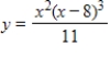Both a function and its derivative are given. Use them to find intervals on which the function is increasing.     A)    Or   Or   B)    C)    Or   D)    Or   E)   