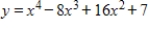 Find all points of inflection of the given function. Round your answer to two decimal places.   ​ A)    B)    C)    D)    E)   