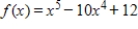 A function and its first and second derivatives are given. Use these to find all relative minima.       ​ A)    B)    C)    D)    E) no relative minima