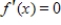 Use the graph shown in the figure and identify points from A through I that satisfy the given condition.   and     A) B B) E C) A D) D E) H