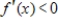 Use the graph shown in the figure and identify points from A through I that satisfy the given condition. ​   and     A) ​I B) F C) C D) D E) H