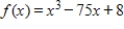 Find the x-value at which the absolute maximum of f (x)  occurs on the interval [a, b].   ,   A)    B)    C)    D)    E)   