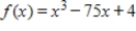 Find the absolute maximum for   on the interval   .   ,   A)    B)    C)    D)    E)   