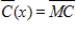 For the cost function   , show that average costs are minimized at the x-value where   by finding this minimum. Round your answer to two decimal places. (​Note:   )  ​​ A)    B)    C)    D)    E)   
