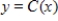 The following figure shows the graph of revenue function   and cost function   . What is the relationship between marginal cost and marginal revenue when profit is at its maximum value?   A)    <>   B)    <   C)        D)    >   E) no relationship exists