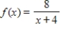 A function and its graph are given. Use the graph to find the vertical asymptotes, if they exist. Confirm your results analytically.     A)    B)    C)    D)    E) no vertical asymptotes