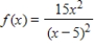 A function and its graph are given. Use the graph to find   , if it exists, where   . Confirm your results analytically. ​     ​ A)    B)    C)    D)    E) does not exist