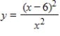 A function and its first and second derivatives are given. Use these to find any horizontal asymptotes.       A)    B)    C)    D)    E) no horizontal asymptotes