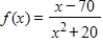 Analytically determine any relative maxima. Round your answer to two decimal places.   A)    B)    C)    D)    E) no relative maxima