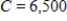 The percent p of impurities that can be removed from the waste water of a manufacturing process at a cost of C dollars is given by   . Find any C values within the domain of the problem at which the rate of change of p with respect to C does not exist. ​ A)    B)    C)    D)    E) All C values within domain are valid.