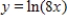 Find the derivative of the following function.   A)    B)    C)    D)    E)   