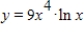 Find the y-value at the relative minima, and use a graphing utility to check your result. ​   ​ A)    B)    C)    D)    E) does not exist