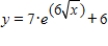 Find the derivative of the following function. ​   ​ A)    B)    C)    D)    E)   