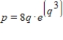 Find the derivative of the following function. ​   A)    B)    C)    D)    E)   