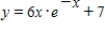 Write the equation of the line tangent to the graph of   at   . ​ A)    B)    C)    D)    E)   