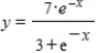 Write the equation of the line tangent to the graph of   at   . ​ A)    B)    C)    D)    E)   