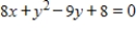 Find   for the following equation: ​   ​ A)    B)    C)    D)    E)   