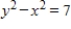 Assume that x and y are differentiable functions of t. Find   given that   ,   , and   . Round your answer to two decimal places. ​   ​ A) -4.00 B) 2.33 C) -5.25 D) -28.00 E) -9.33
