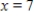 Assume that x and y are differentiable functions of t. If   find dx/dt when   ,   , and   . ​ A)    B)    C) ​   D)    E)   