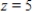 Assume that x, y, and z are differentiable functions of t. If   find   when   ,   ,   ,   and   . Round your answer to two decimal places. A) 11.00 B) 6.50 C) -1.50 D) 8.00 E) 2.50
