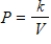 Boyle's law for enclosed gases states that at a constant temperature, the pressure is related to the volume by the equation   , where k is a constant. If the volume is increasing at a rate of 7 cubic inches per hour, at what rate is the pressure changing when the volume is 40 cubic inches and   inch-pounds? Round your answer to three decimal places. A) 1.750 lb/in<sup>2</sup>/hr B) -0.001 lb/in<sup>2</sup>/hr C) -70.000 lb/in<sup>2</sup>/hr D) 0.009 lb/in<sup>2</sup>/hr E) -0.009 lb/in<sup>2</sup>/hr