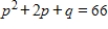 p is in dollars and q is the number of units. Find the elasticity of the demand function   at   . Round your answer to two decimal places. ​ A) 7.52 B) 3.35 C) 2.74 D) 4.26 E) 37.33