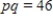 p is in dollars and q is the number of units. Find the elasticity of the demand function   at   . Round your answer to two decimal places. A) 3.07 B) 0.33 C) -0.33 D) 1.00 E) -1.00