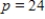 p is in dollars and q is the number of units. Suppose that the demand for a product is given by   . Find the elasticity when   . Round your answer to two decimal places. A) -0.02 B) 1.92 C) 4.42 D) 5.19 E) 5.97