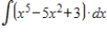 Evaluate the integral   . ​ A)    B)    C)    D)    E)   