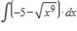 Evaluate the integral   . ​ A)    B)    C)    D)    E)   