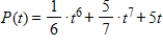 <strong>Suppose that when a sense organ receives a stimulus at time t, the total number of action potentials is P(t). If the rate at which action potentials are produced is , and if there are 0 action potentials when , find the formula for P(t). </strong> A) B) C) D) E)