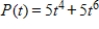 <strong>Suppose that when a sense organ receives a stimulus at time t, the total number of action potentials is P(t). If the rate at which action potentials are produced is , and if there are 0 action potentials when , find the formula for P(t). </strong> A) B) C) D) E)
