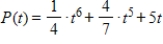 <strong>Suppose that when a sense organ receives a stimulus at time t, the total number of action potentials is P(t). If the rate at which action potentials are produced is , and if there are 0 action potentials when , find the formula for P(t). </strong> A) B) C) D) E)