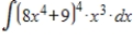 Evaluate the integral   . ​ A)    B)    C)    D)    E)   