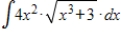 Evaluate the integral   . ​ A)    B)    C)    D)    E)   