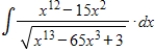 Evaluate the integral   . ​ A)    B)    C)    D)    E)   