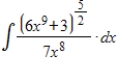 Which of the following integrals cannot be integrated by using the methods studied so far? ​ (a)    ​ (b)    ​ (c)    ​ (d)    ​ (e)    ​ A) a, b B) a, b, e C) b, c, e D) c, d E) d, e