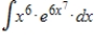 Evaluate the integral   . ​ A)    B)    C)    D)    E)   